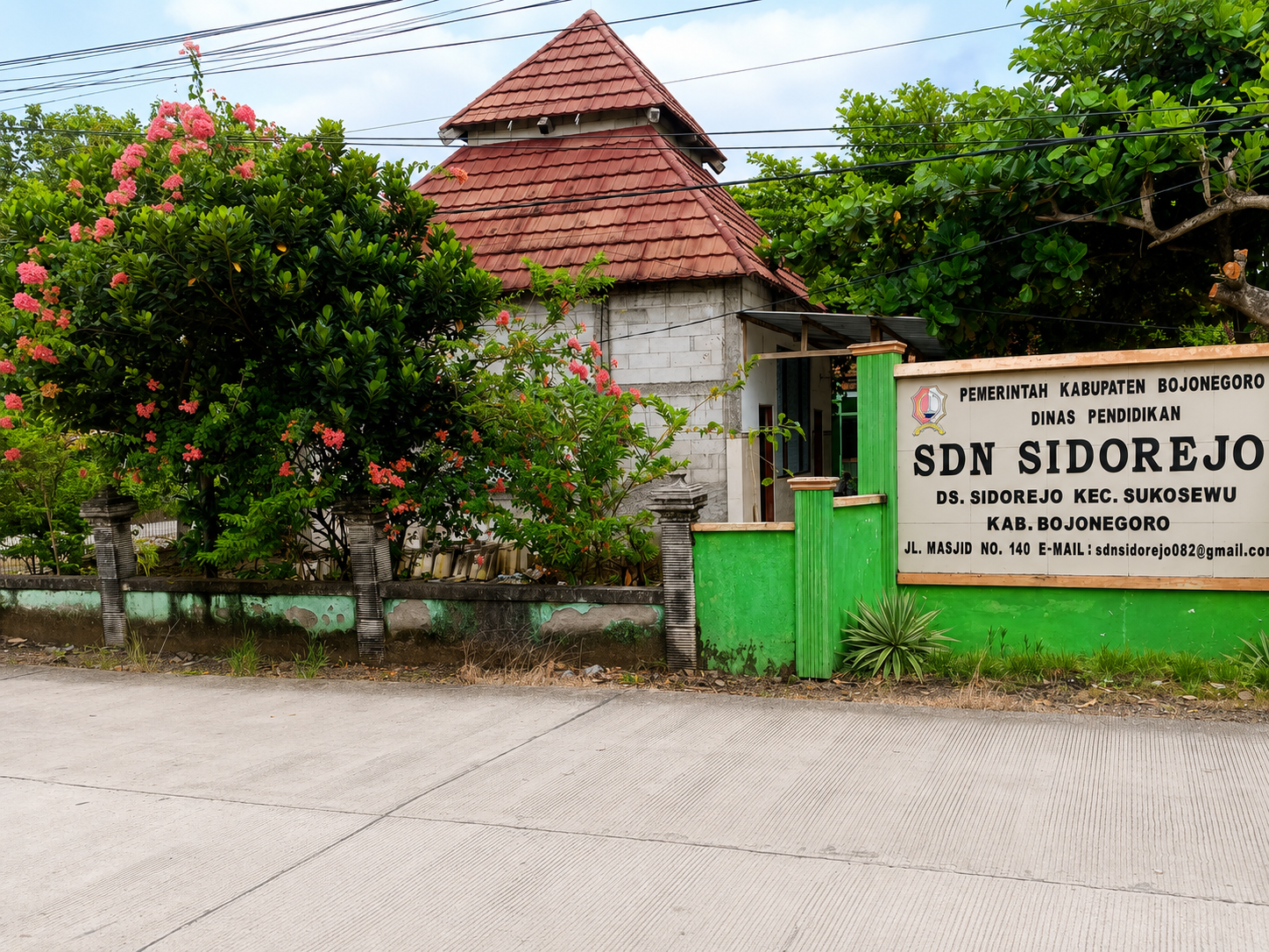 Sekolah